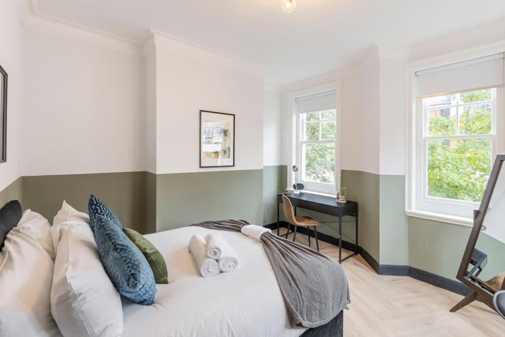 Trendy Mare Street 3 Bed Next Hackney Appartamento Londra