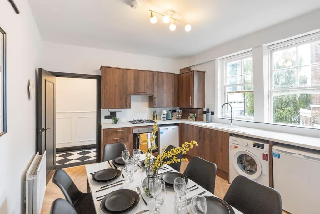 Trendy Mare Street 3 Bed Next Hackney * Londra