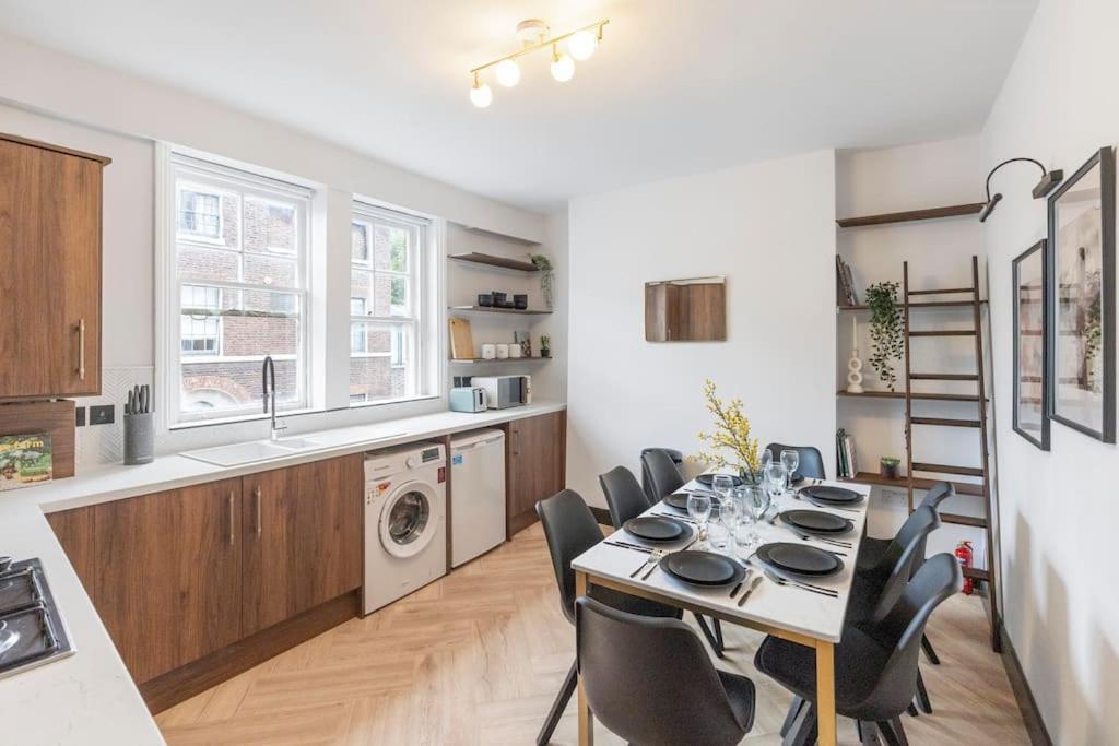 Trendy Mare Street 3 Bed Next Hackney *