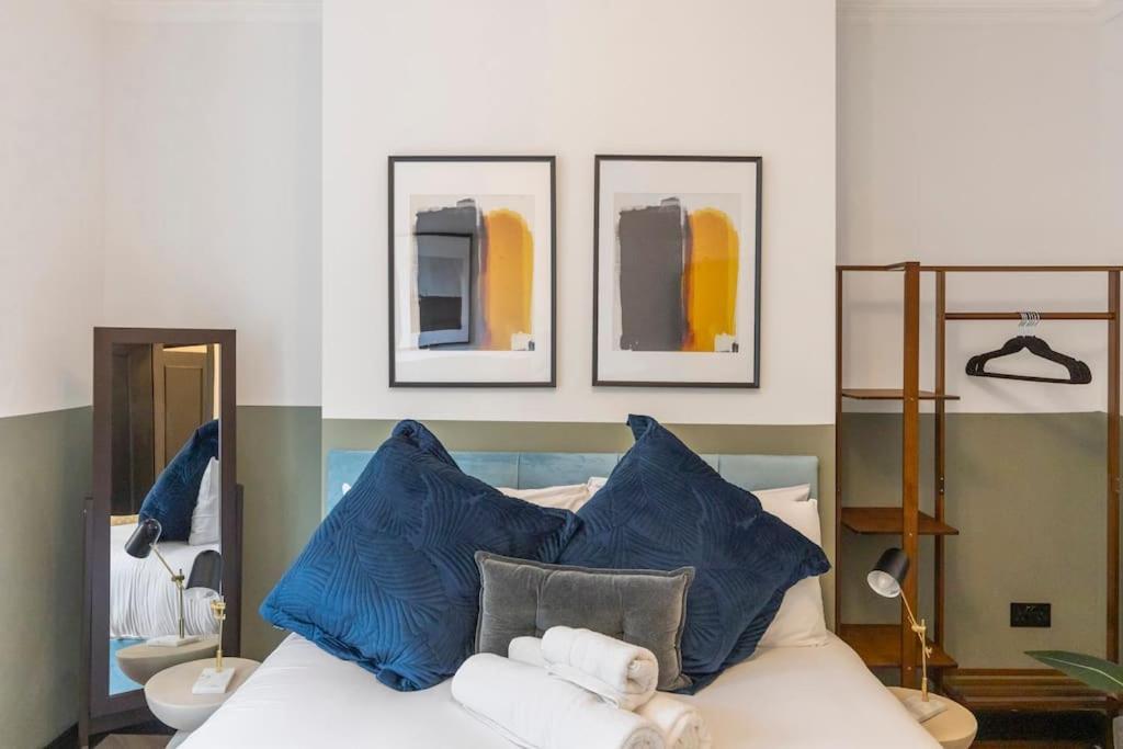 Trendy Mare Street 3 Bed Next Hackney Londra