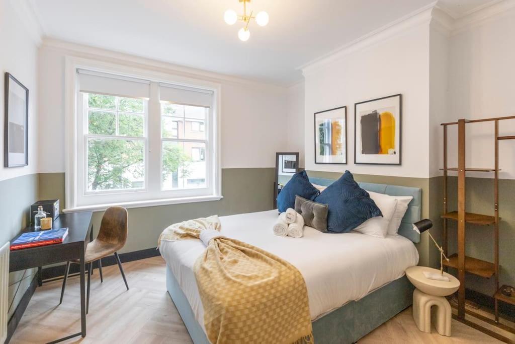 Trendy Mare Street 3 Bed Next Hackney Londra