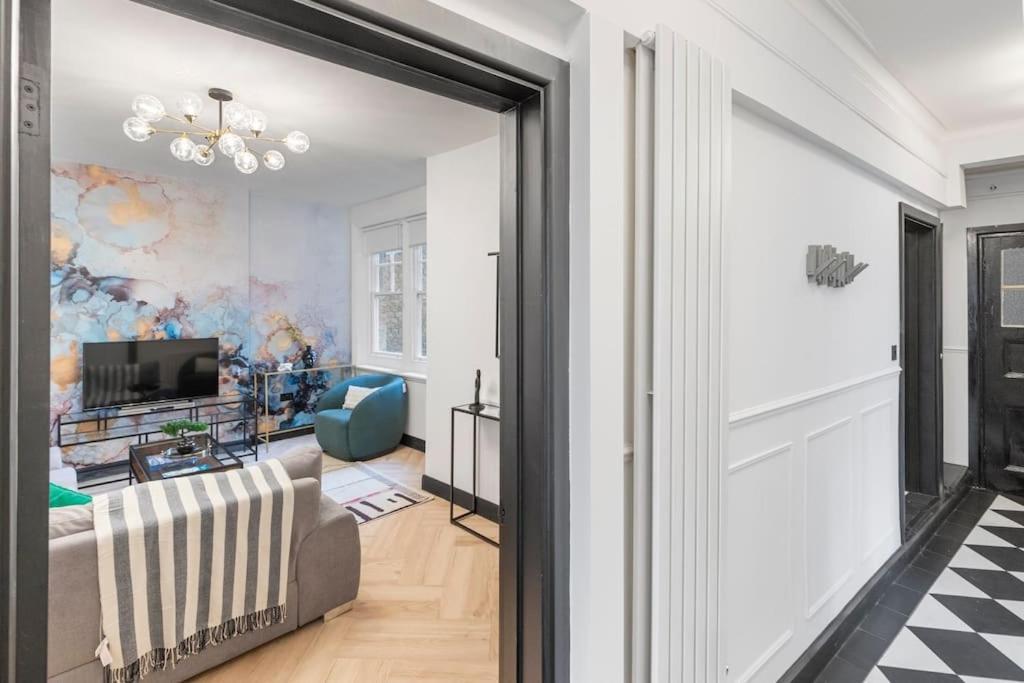 Trendy Mare Street 3 Bed Next Hackney * Londra