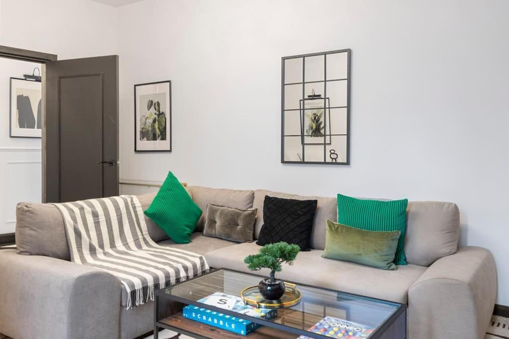 Trendy Mare Street 3 Bed Next Hackney * Londra