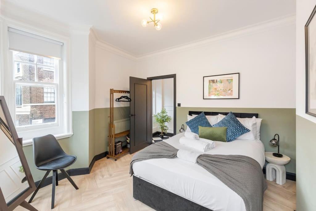 Trendy Mare Street 3 Bed Next Hackney * Londra