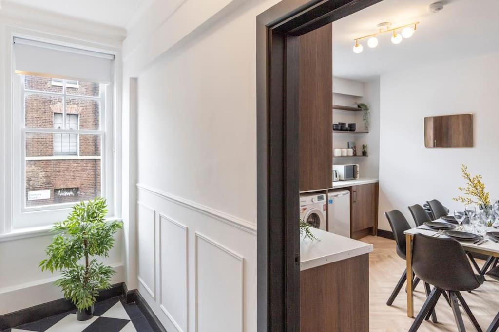 Trendy Mare Street 3 Bed Next Hackney Appartamento