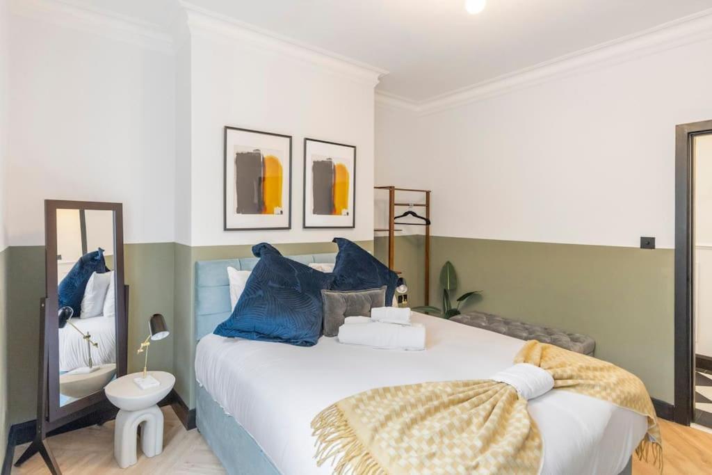 Appartamento Trendy Mare Street 3 Bed Next Hackney *