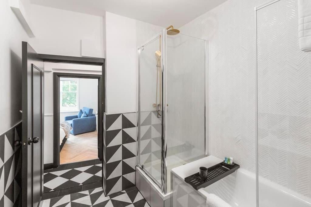 Trendy Mare Street 3 Bed Next Hackney Londra