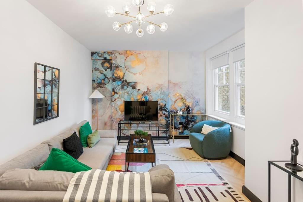 Trendy Mare Street 3 Bed Next Hackney *
